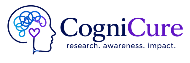 CogniCure. research. awareness. impact.